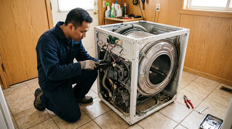 Teknisi Service